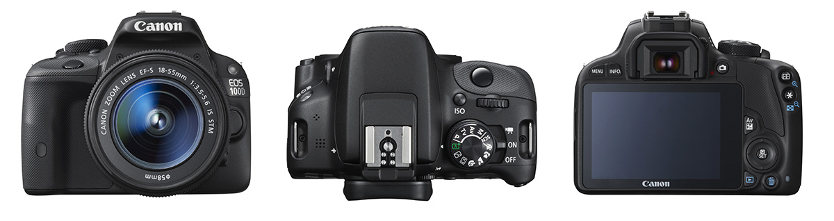Canon EOS 100D Canon EOS 100D