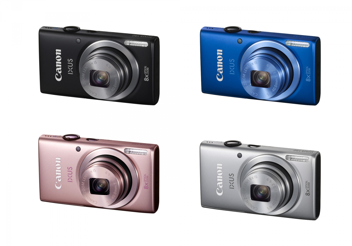Canon IXUS 132 Canon IXUS 132