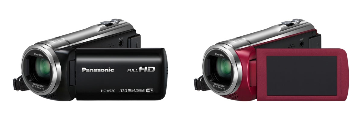 Panasonic HC-V520 Panasonic HC-V520