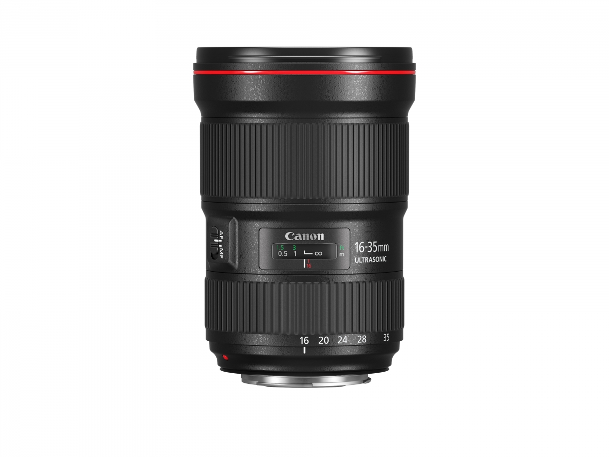 Canon EF 16-35mm f/2.8L III USM Canon EF 16-35mm f/2.8L III USM