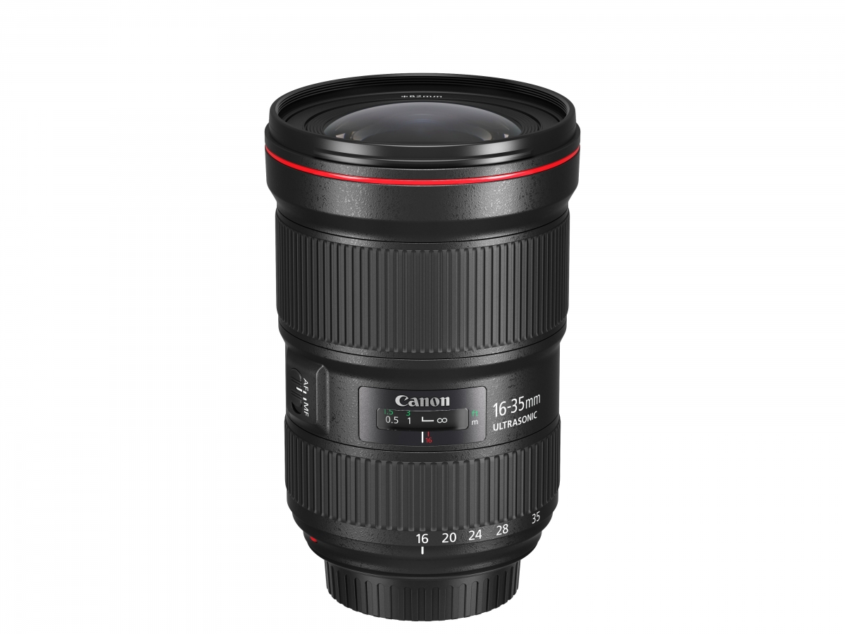 Canon EF 16-35mm f/2.8L III USM Canon EF 16-35mm f/2.8L III USM