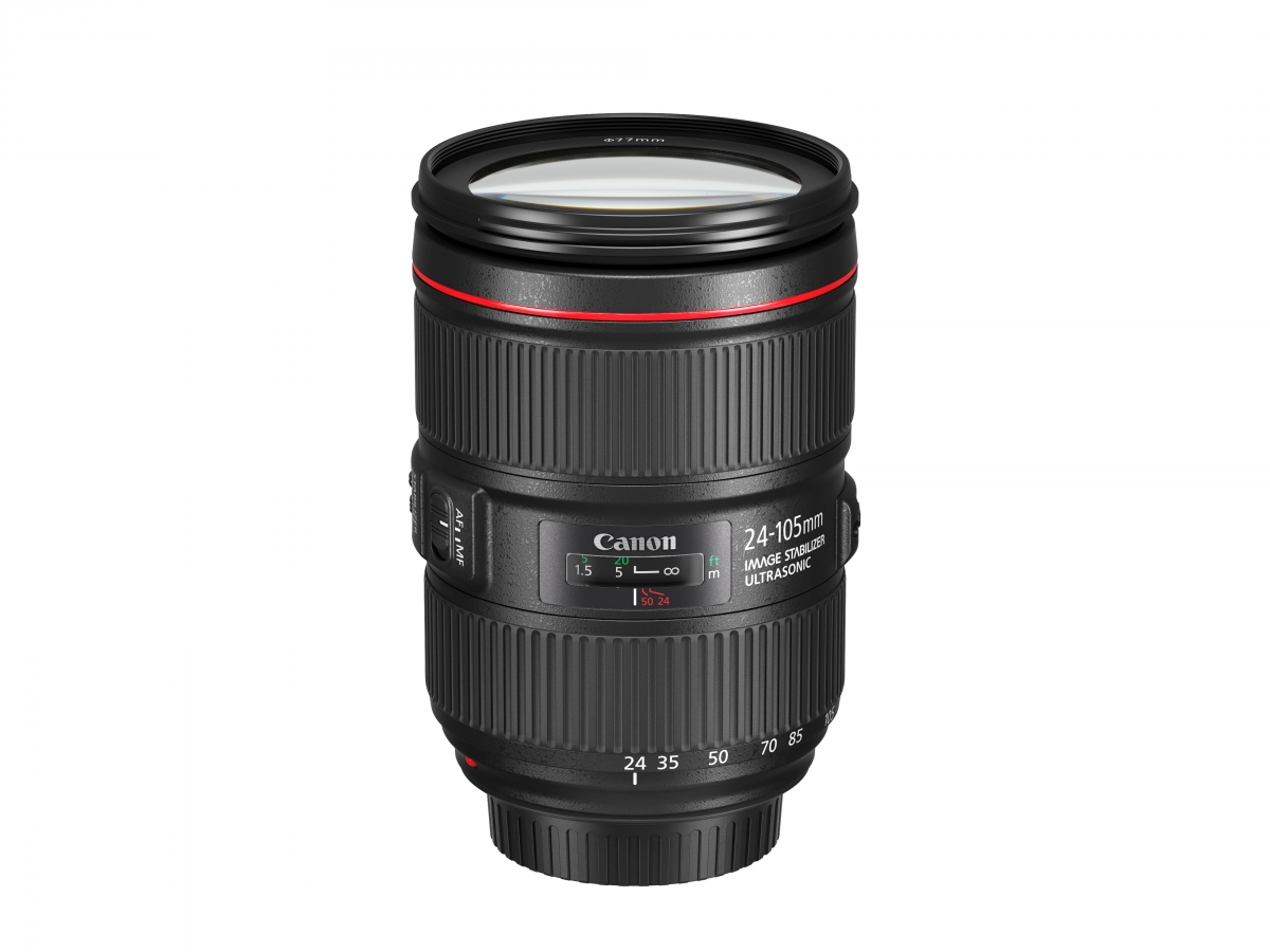 Canon EF 24-105mm f/4L IS II USM Canon EF 24-105mm f/4L IS II USM