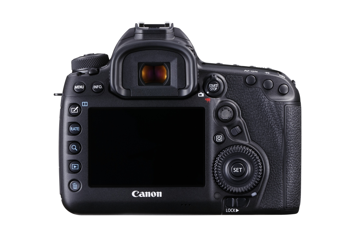Canon EOS 5D Mark IV Canon EOS 5D Mark IV
