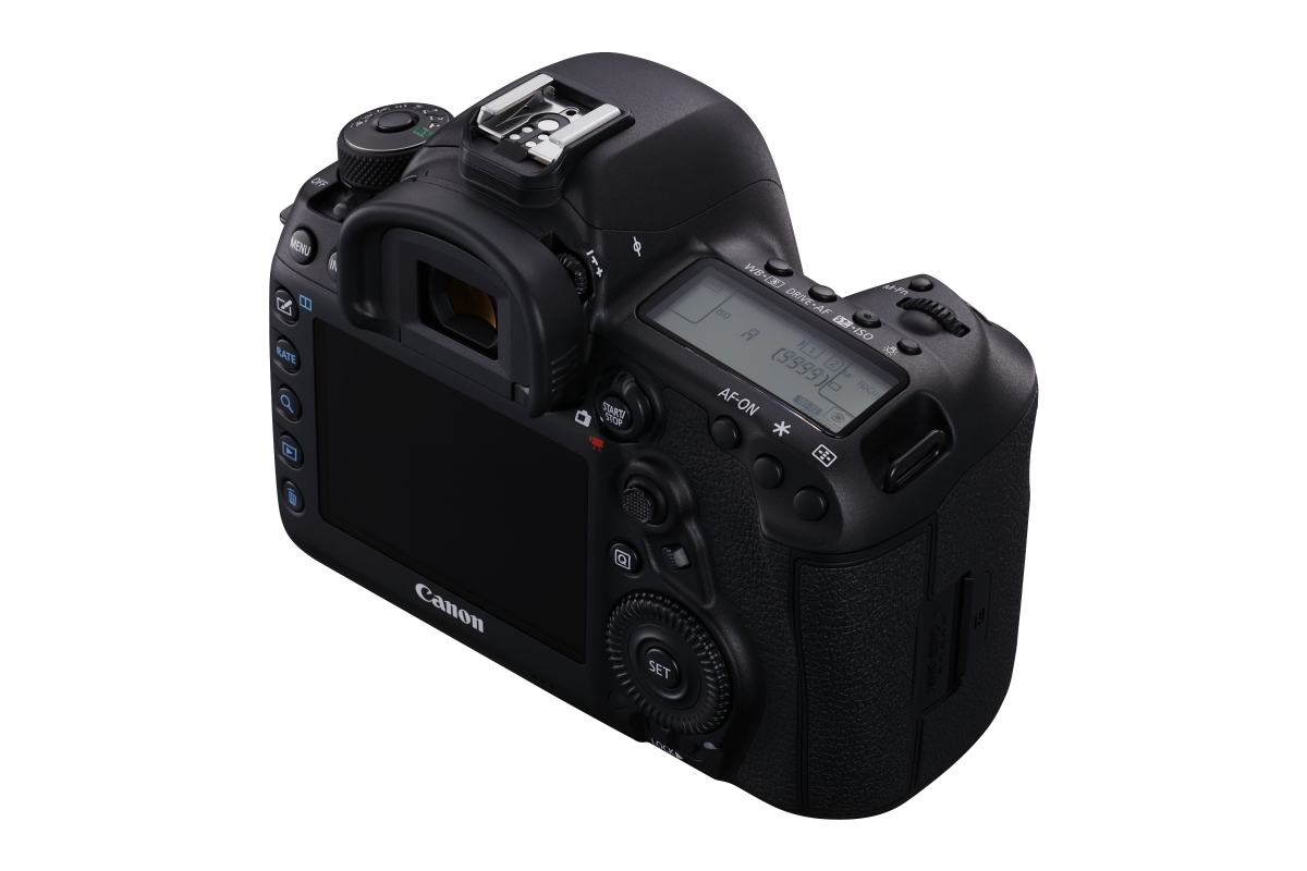 Canon EOS 5D Mark IV Canon EOS 5D Mark IV