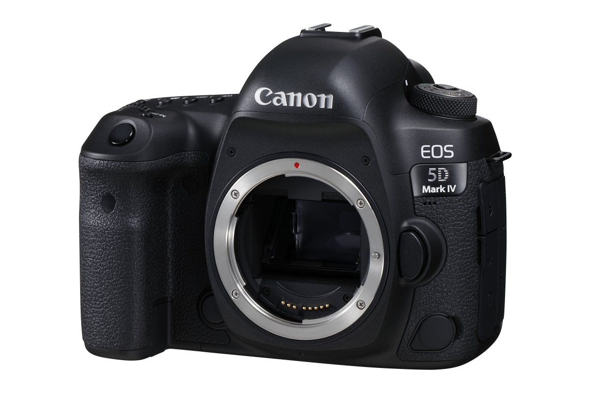 Canon EOS 5D Mark IV Canon EOS 5D Mark IV