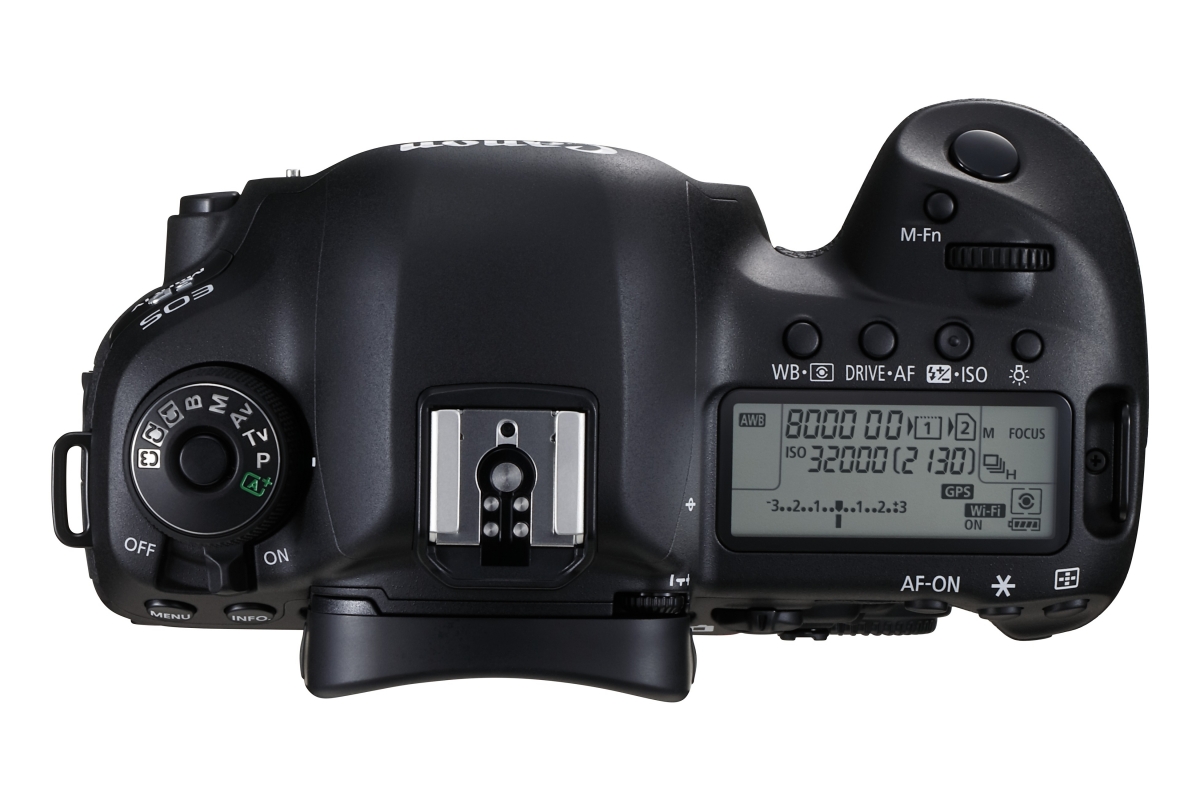 Canon EOS 5D Mark IV Canon EOS 5D Mark IV