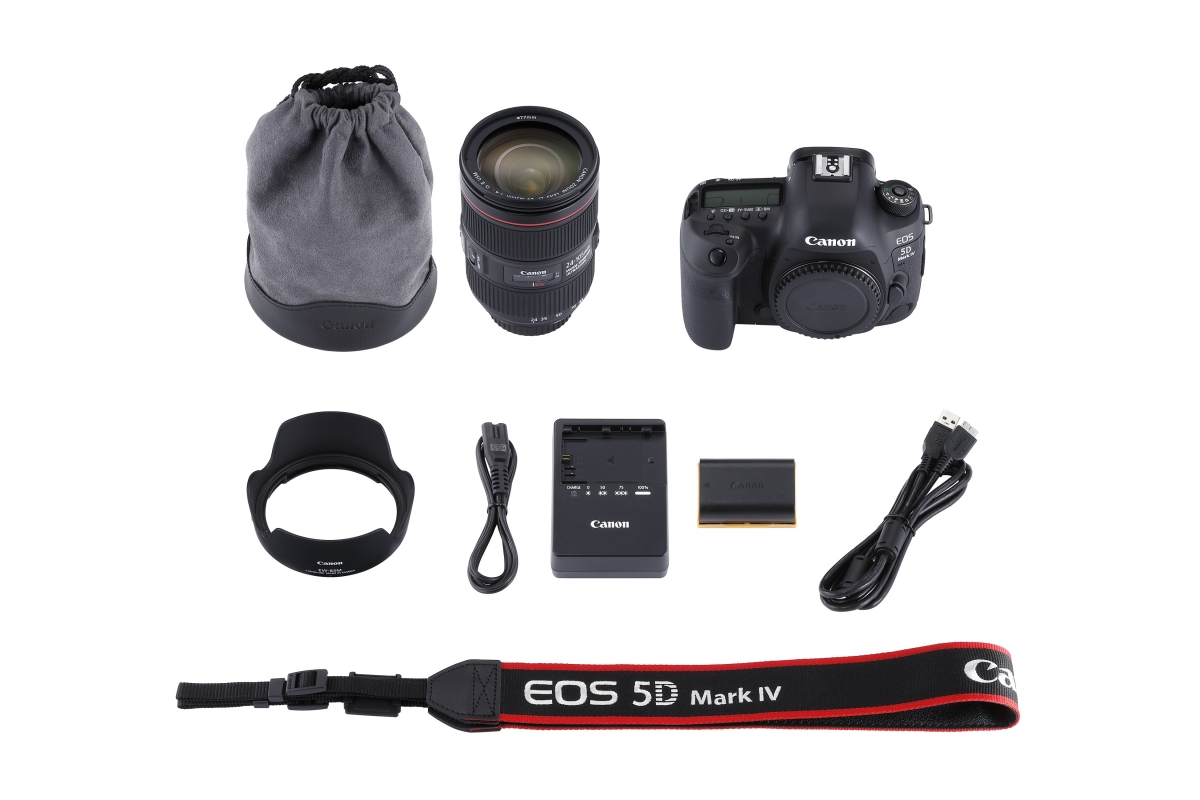 Canon EOS 5D Mark IV Canon EOS 5D Mark IV