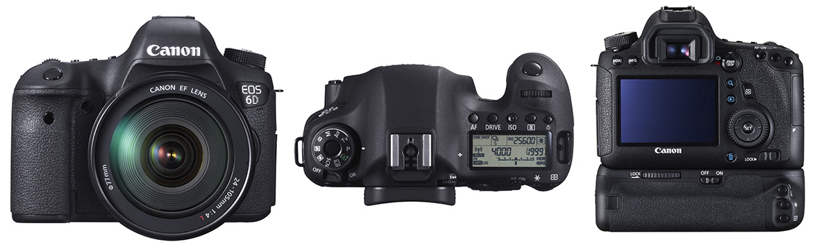 Canon EOS 6D Canon EOS 6D