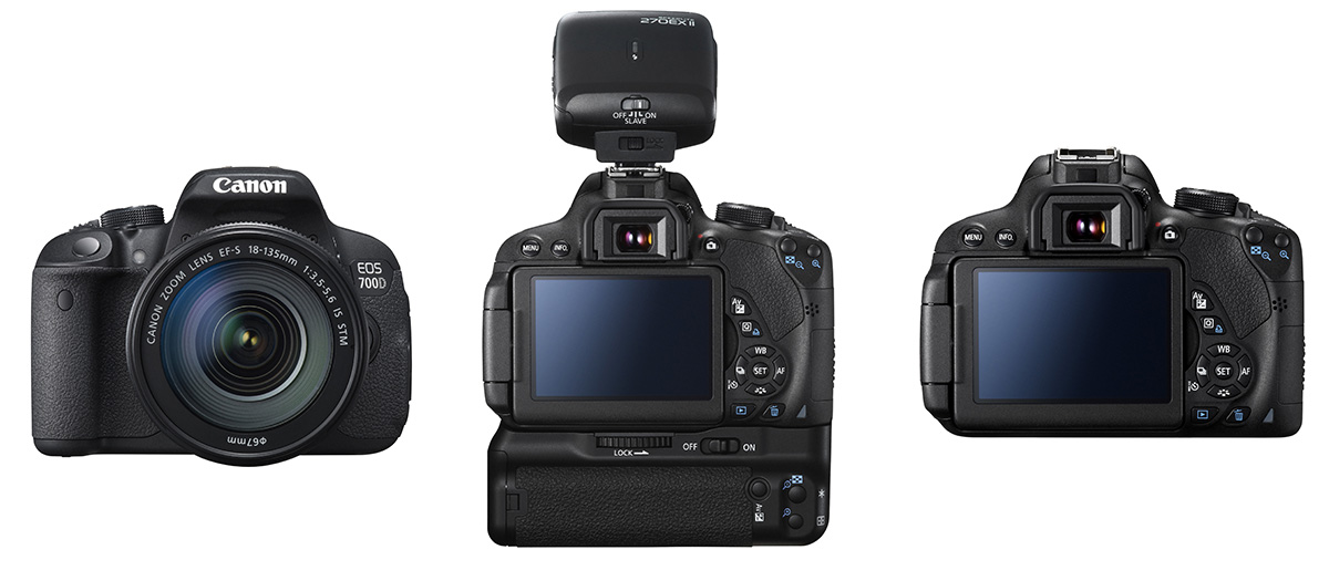 Canon EOS 700D Canon EOS 700D