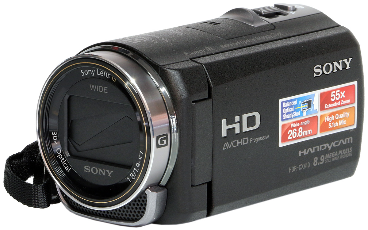 Sony CX410 s ADP-WL1M Sony CX410 s ADP-WL1M