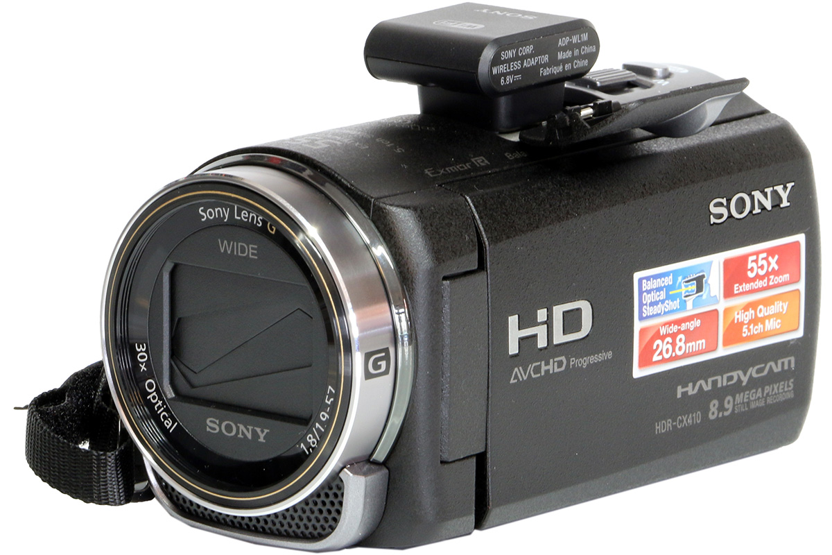 Sony CX410 s ADP-WL1M Sony CX410 s ADP-WL1M
