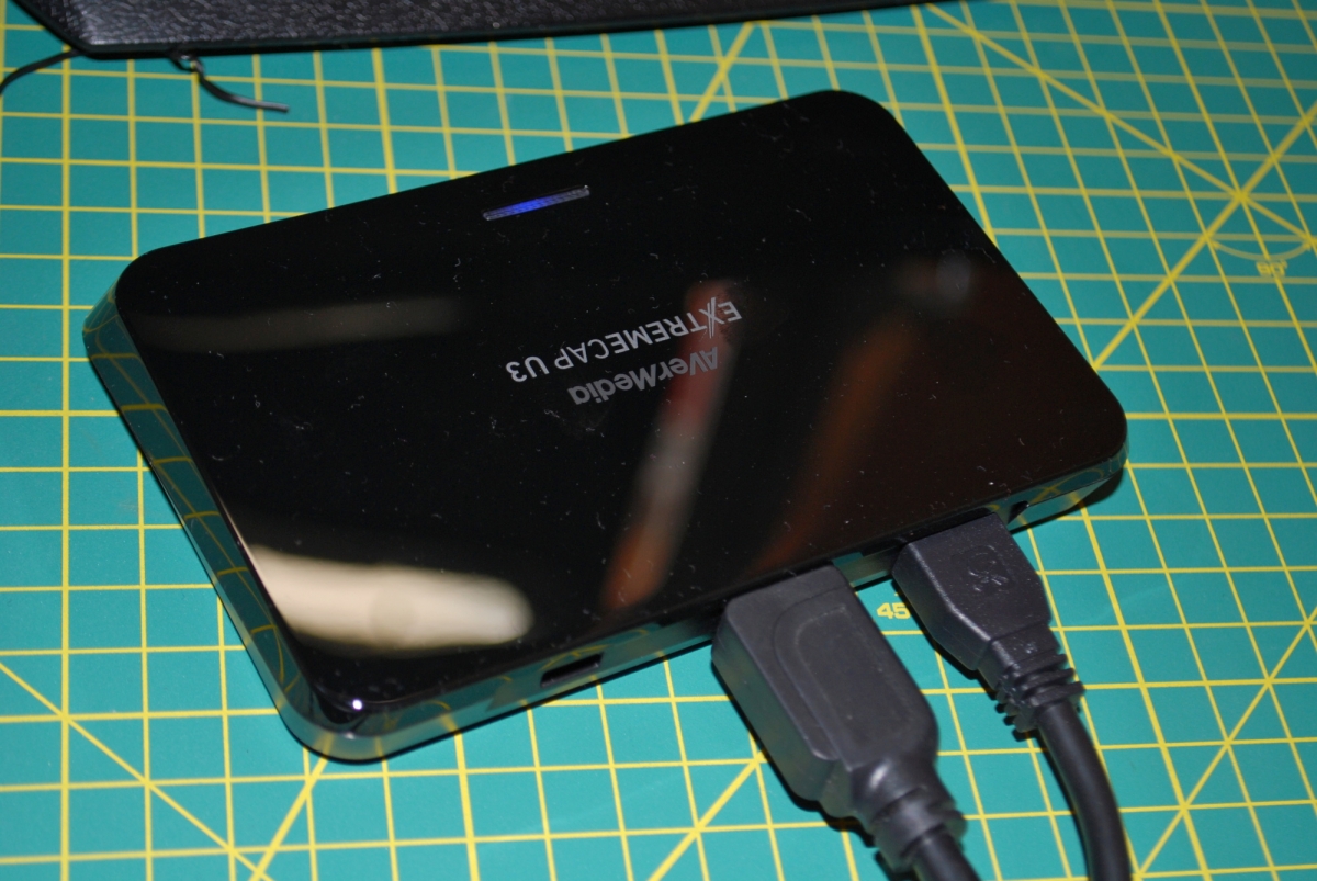 AVerMedia Extreme Cap U3 AVerMedia Extreme Cap U3