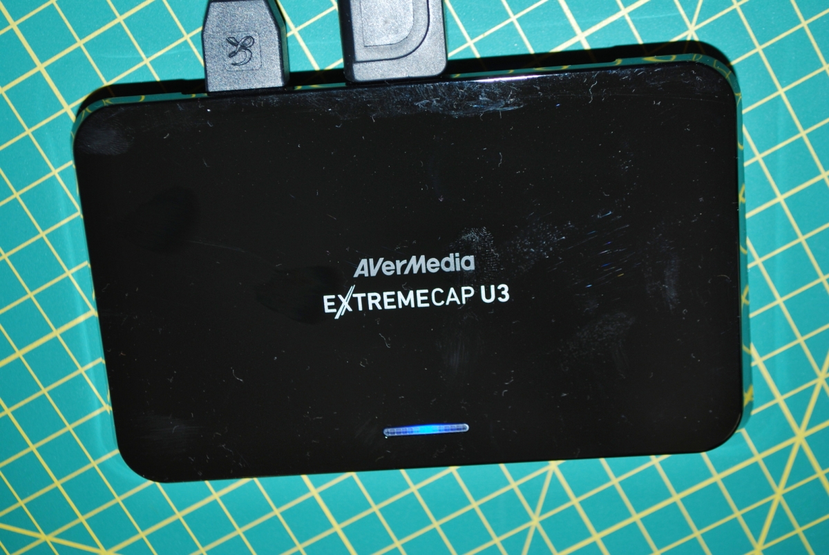AVerMedia Extreme Cap U3 AVerMedia Extreme Cap U3
