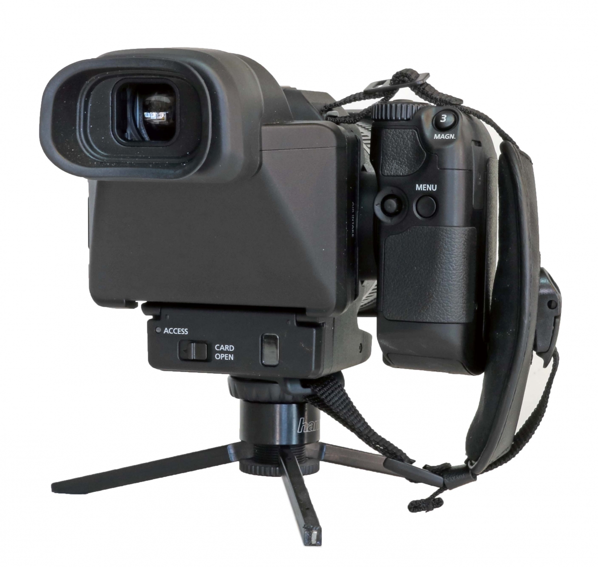 Canon E2 popruh na zápěstí pro EOS Canon E2 popruh na zápěstí pro EOS