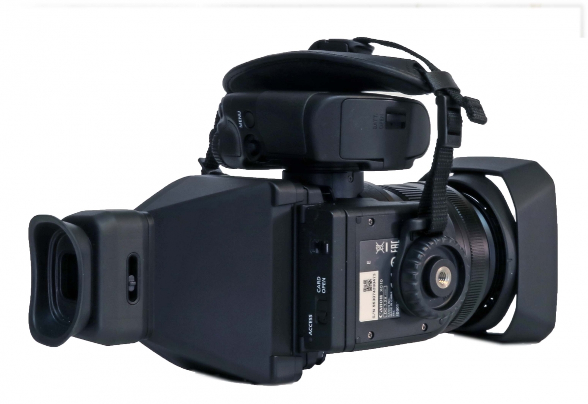 Canon E2 popruh na zápěstí pro EOS Canon E2 popruh na zápěstí pro EOS