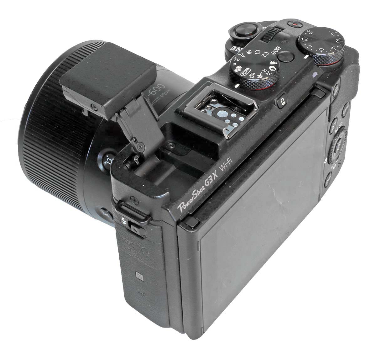 Fotoaparát Canon PowerShot G3 X Fotoaparát Canon PowerShot G3 X