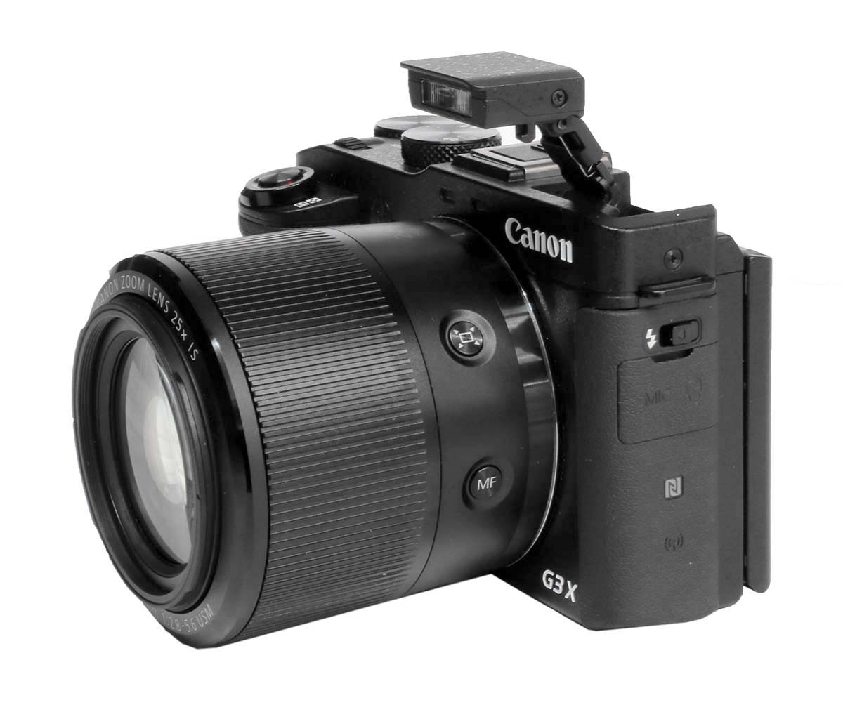 Fotoaparát Canon PowerShot G3 X Fotoaparát Canon PowerShot G3 X