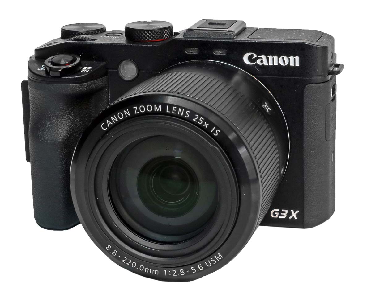 Fotoaparát Canon PowerShot G3 X Fotoaparát Canon PowerShot G3 X
