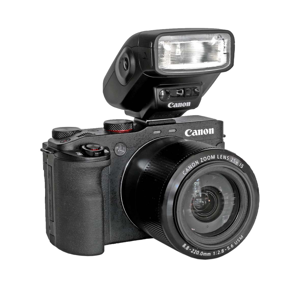 Fotoaparát Canon PowerShot G3 X Fotoaparát Canon PowerShot G3 X