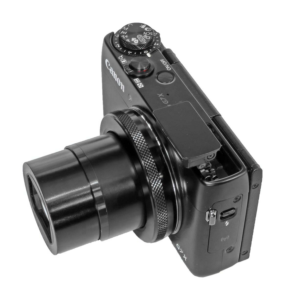 Fotoaparát Canon PowerShot G7 X Fotoaparát Canon PowerShot G7 X
