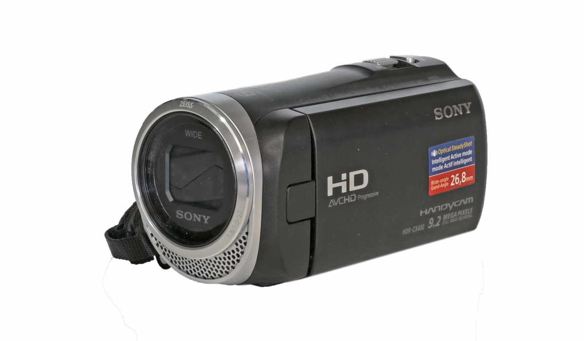 Videokamery SONY HDR-CX450 Videokamery SONY HDR-CX450