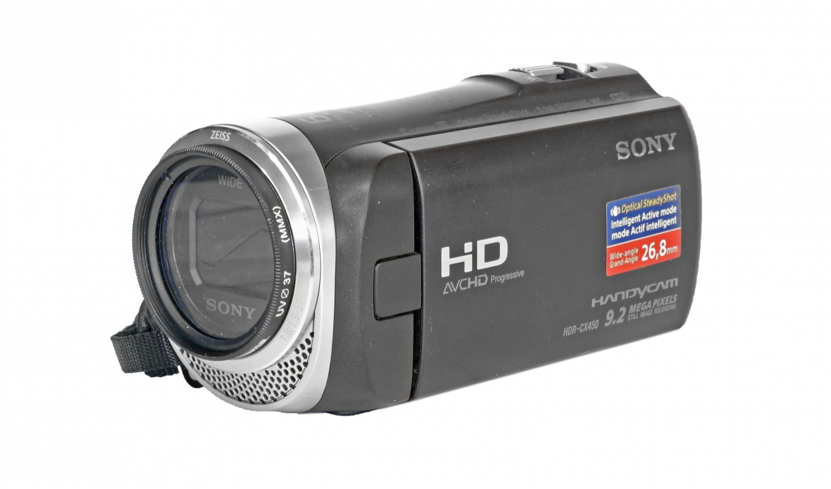 Videokamery SONY HDR-CX450 Videokamery SONY HDR-CX450
