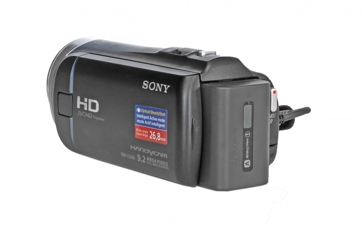 Videokamery SONY HDR-CX450 Videokamery SONY HDR-CX450