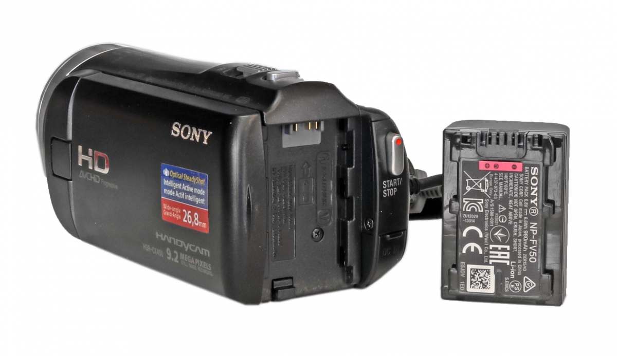Videokamery SONY HDR-CX450 Videokamery SONY HDR-CX450