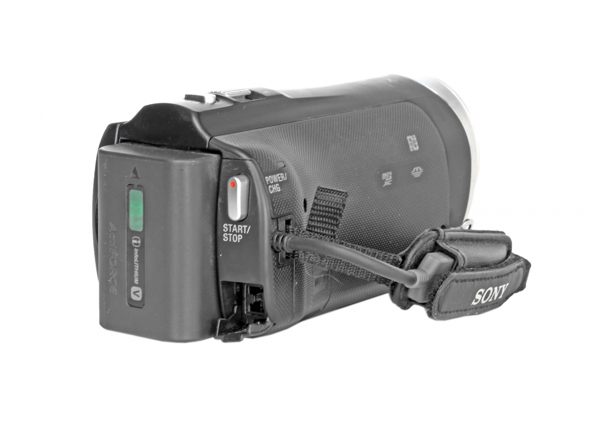 Videokamery SONY HDR-CX450 Videokamery SONY HDR-CX450