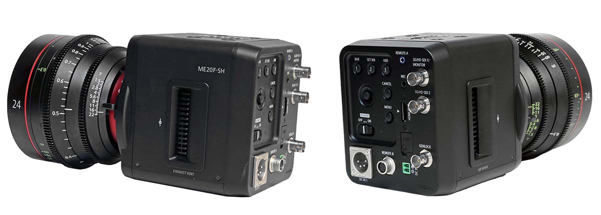 Canon ME20F-SH Canon ME20F-SH