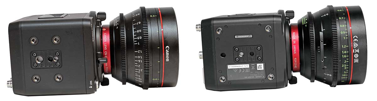 Canon ME20F-SH Canon ME20F-SH