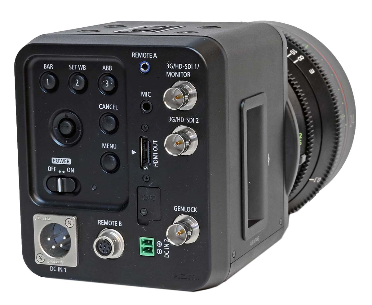 Canon ME20F-SH Canon ME20F-SH