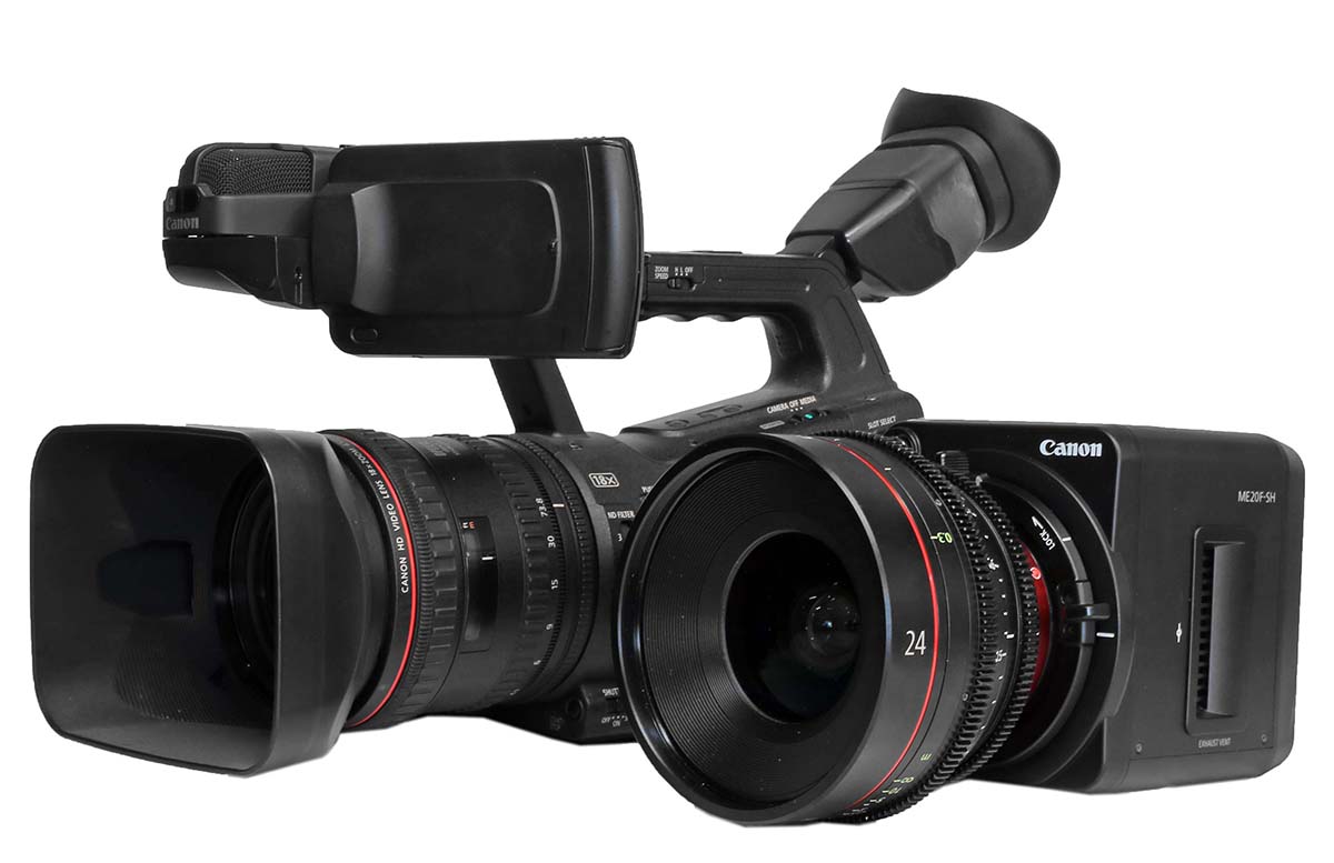 Canon ME20F-SH Canon ME20F-SH