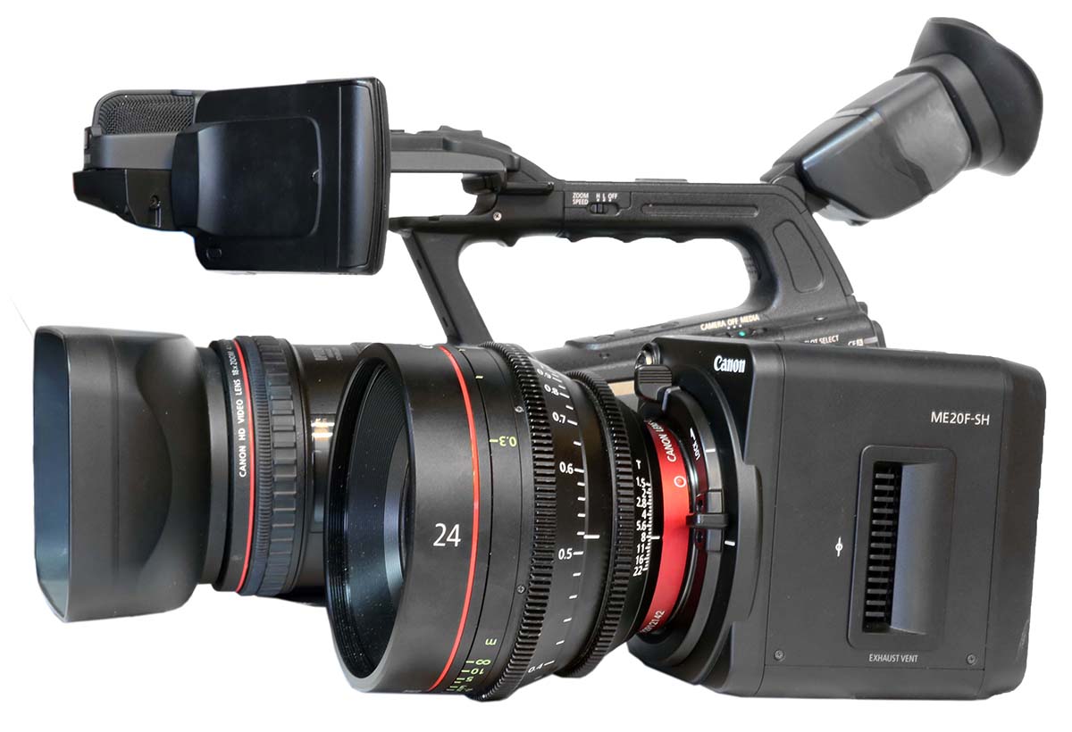 Canon ME20F-SH Canon ME20F-SH