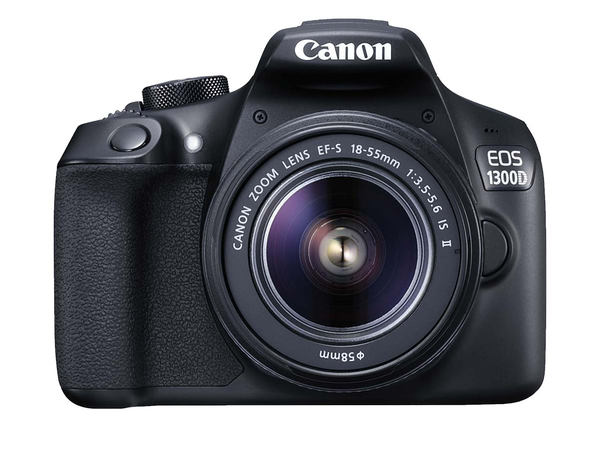 Digitální zrcadlovka Canon EOS 1300D Digitální zrcadlovka Canon EOS 1300D
