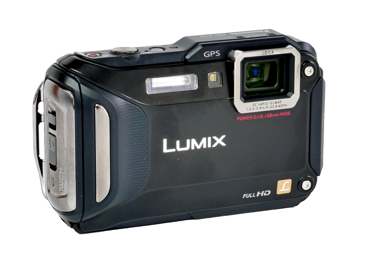 PANASONIC Lumix DMC-FT5 