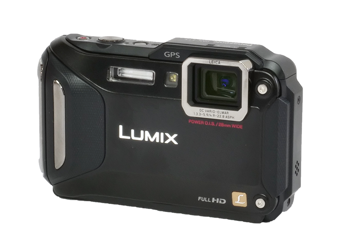 Panasonic DMC-FT5 digitální fotoaparát Panasonic DMC-FT5 digitální fotoaparát