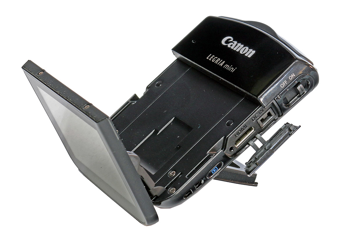 Canon Legria mini Canon Legria mini