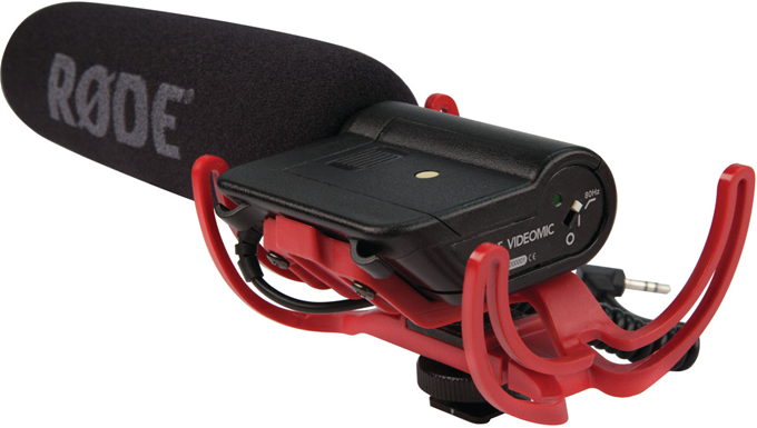 Rode Videomic Rode Videomic