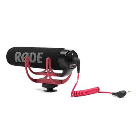 VideoMic GO VideoMic GO