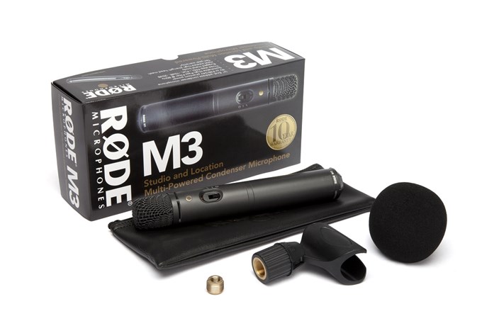 M3 | Rode