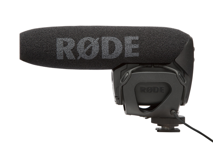Rode VideomicPro Rode VideomicPro