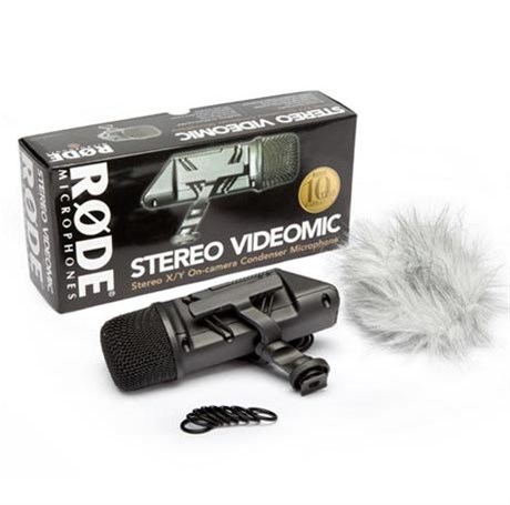 Rode stero Videomic Rode stero Videomic