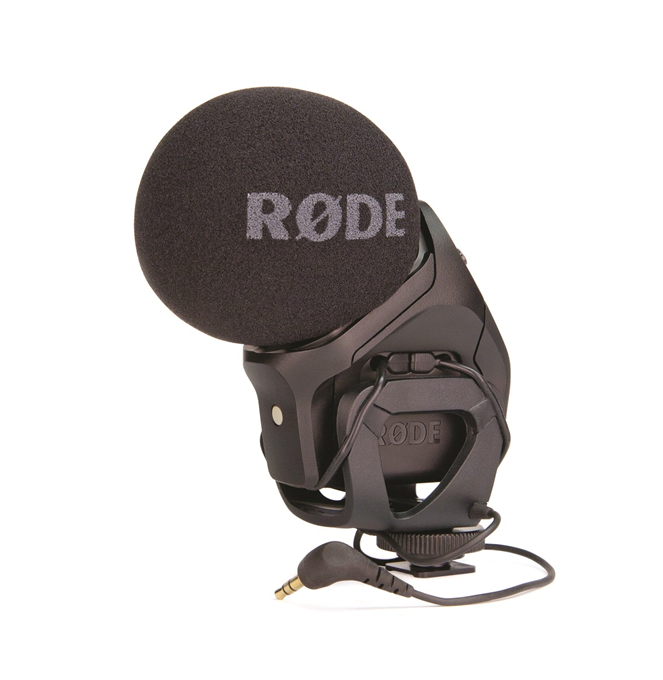 Rode stero VideomicPRO Rode stero VideomicPRO