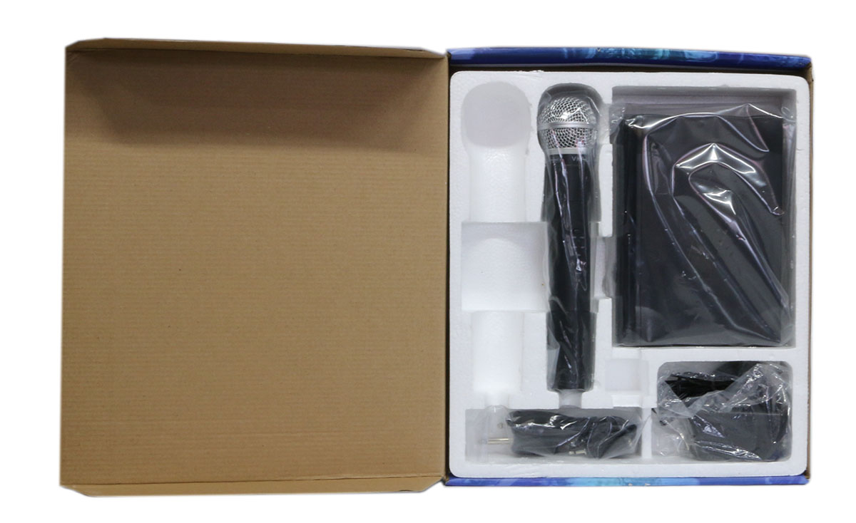 Omnitronic VHF-250 Omnitronic VHF-250