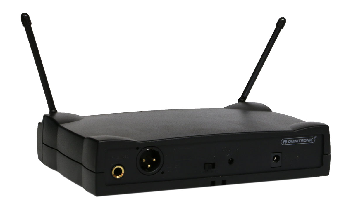 Omnitronic VHF-250 Omnitronic VHF-250