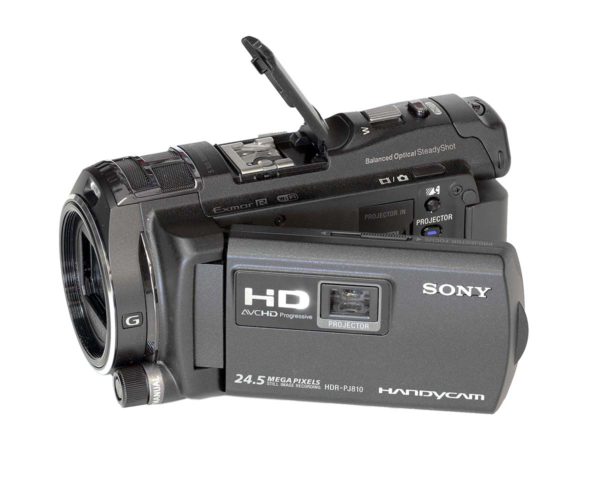 SONY PJ810 SONY PJ810