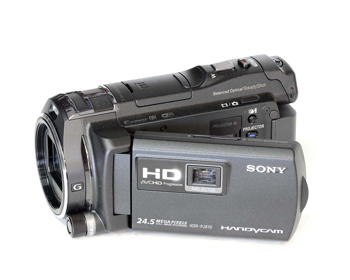 SONY PJ810 SONY PJ810