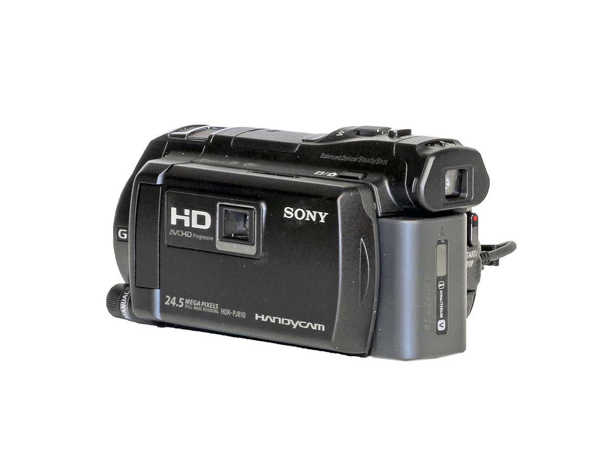 SONY PJ810 SONY PJ810