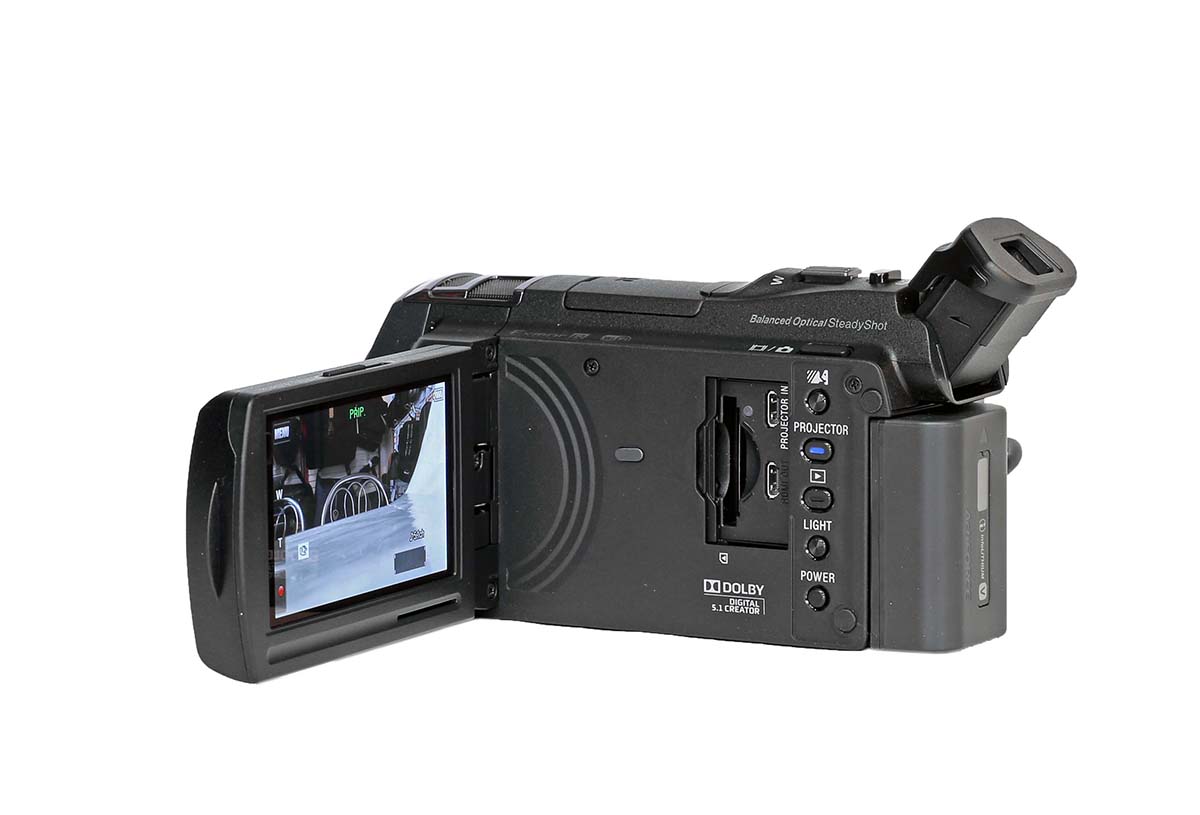 SONY PJ810 SONY PJ810